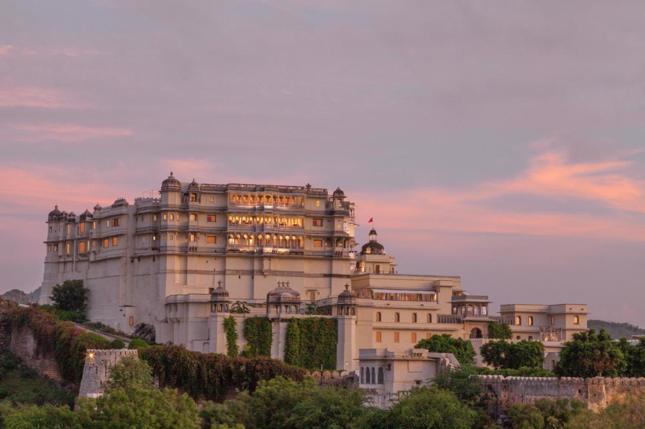 Raas Devigarh Hotel Delwara Luaran gambar