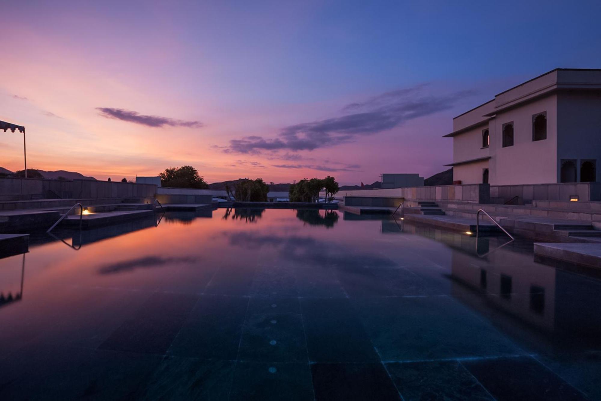 Raas Devigarh Hotel Delwara Luaran gambar