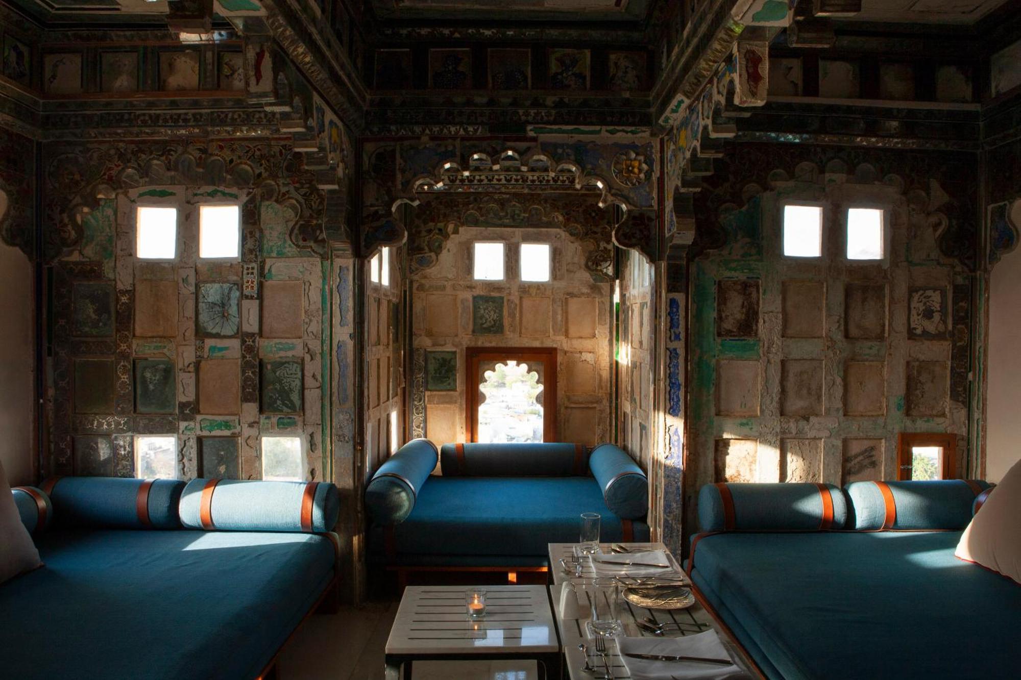 Raas Devigarh Hotel Delwara Luaran gambar