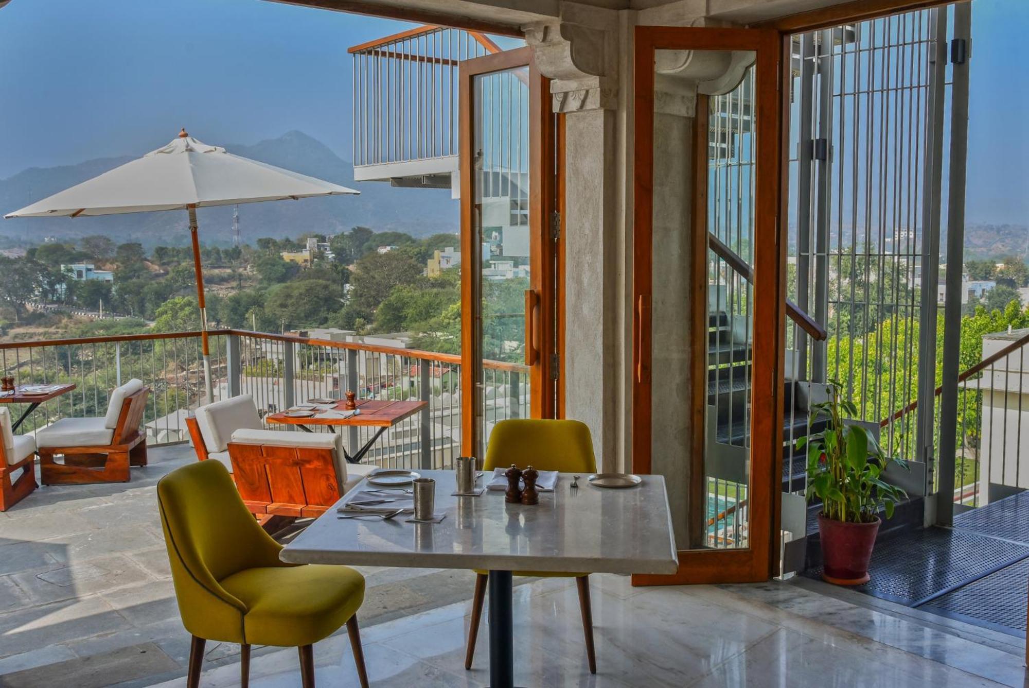Raas Devigarh Hotel Delwara Luaran gambar