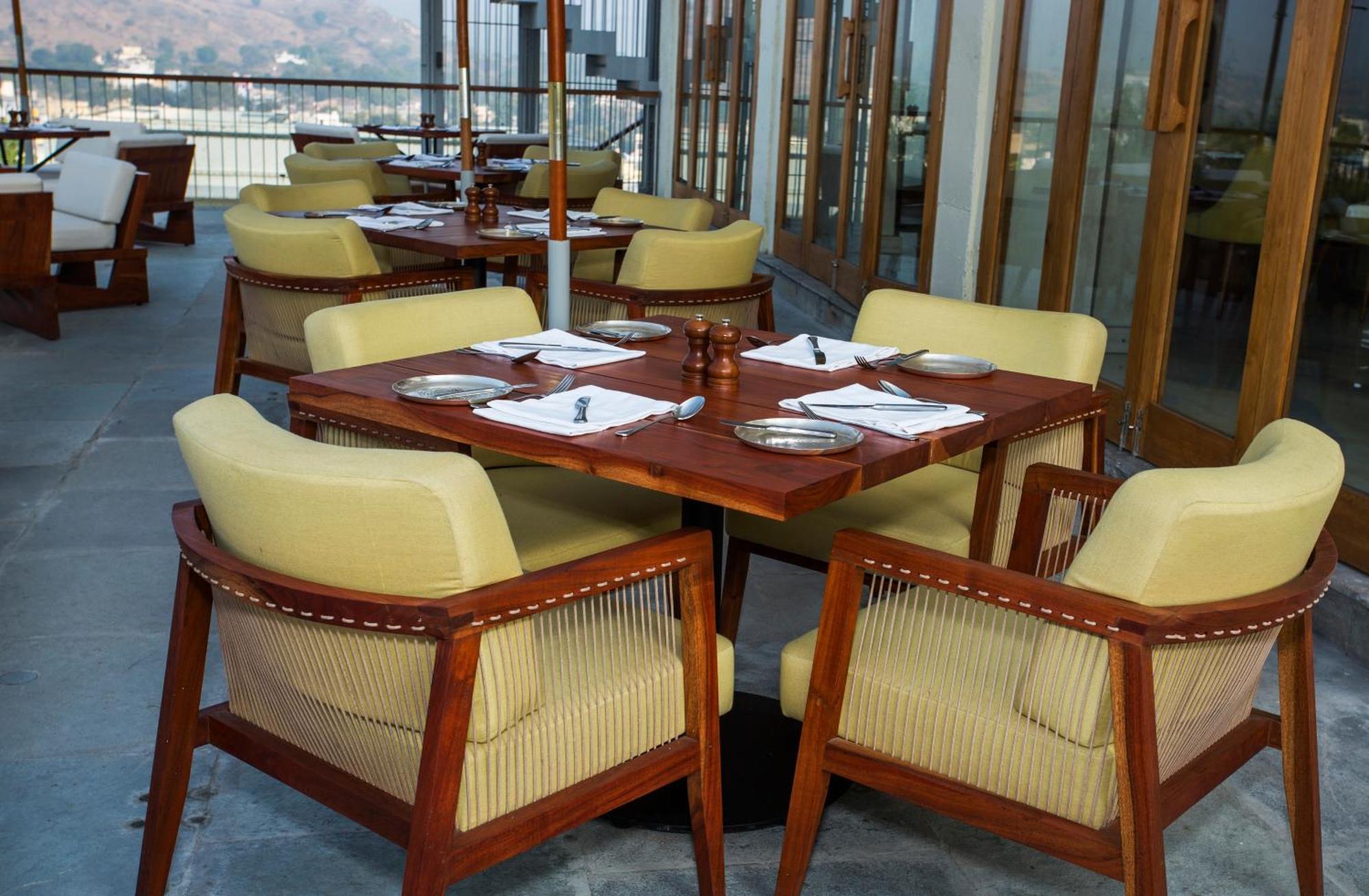 Raas Devigarh Hotel Delwara Luaran gambar