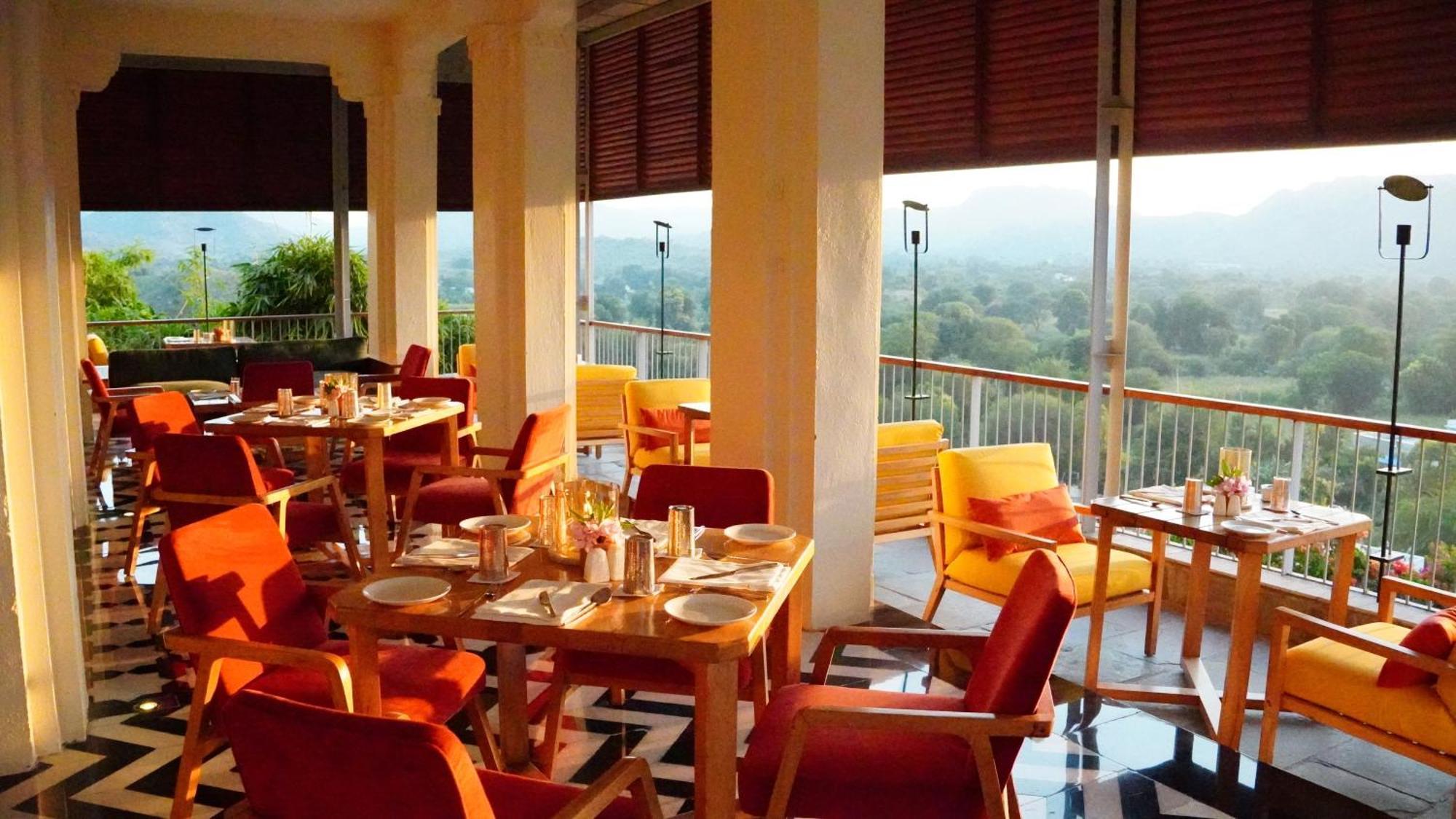 Raas Devigarh Hotel Delwara Luaran gambar