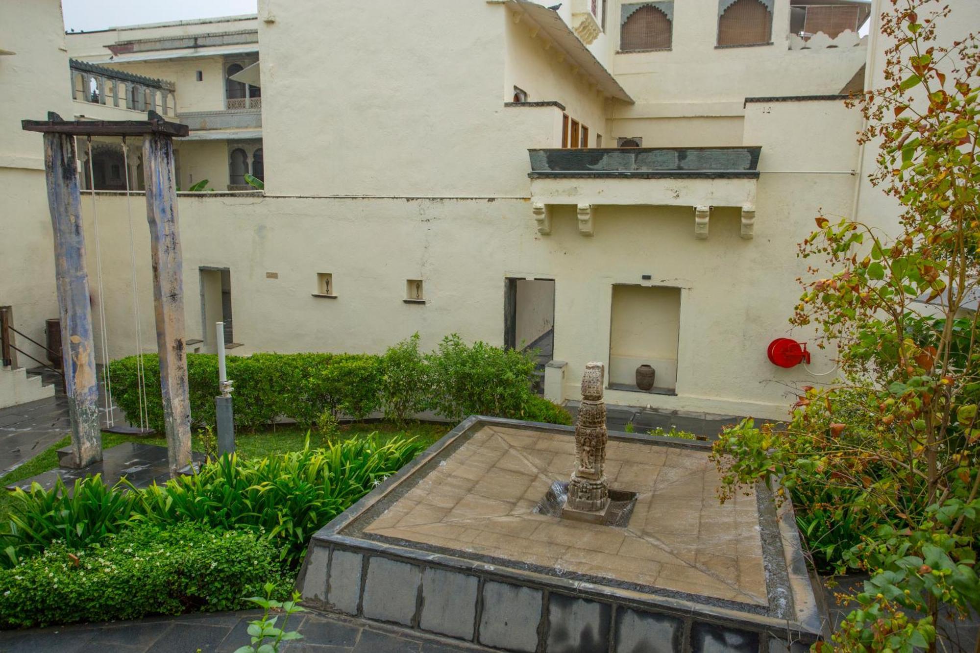 Raas Devigarh Hotel Delwara Luaran gambar