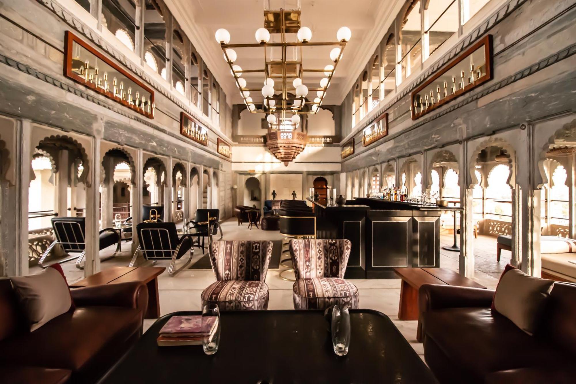 Raas Devigarh Hotel Delwara Luaran gambar