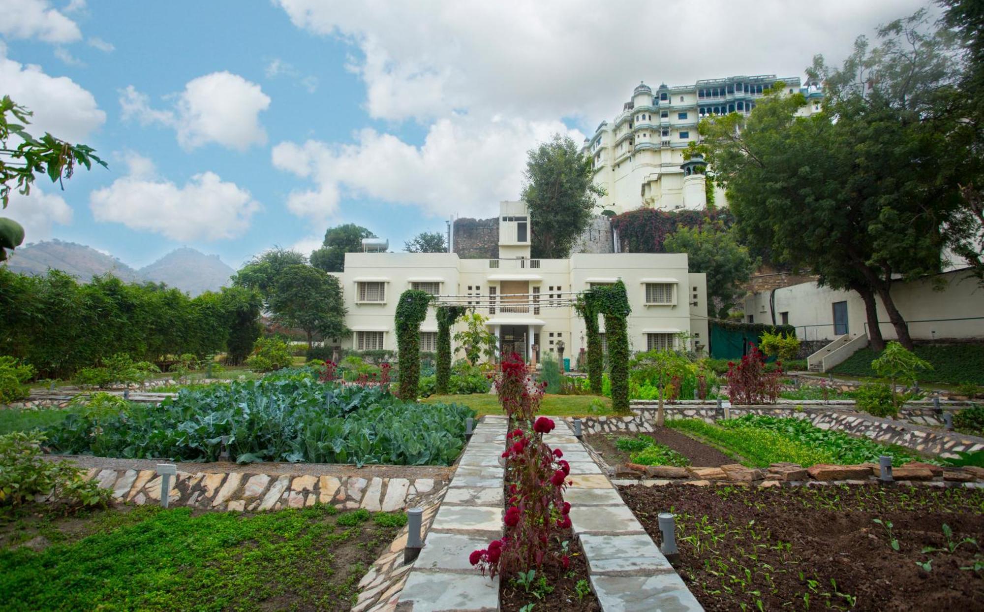 Raas Devigarh Hotel Delwara Luaran gambar