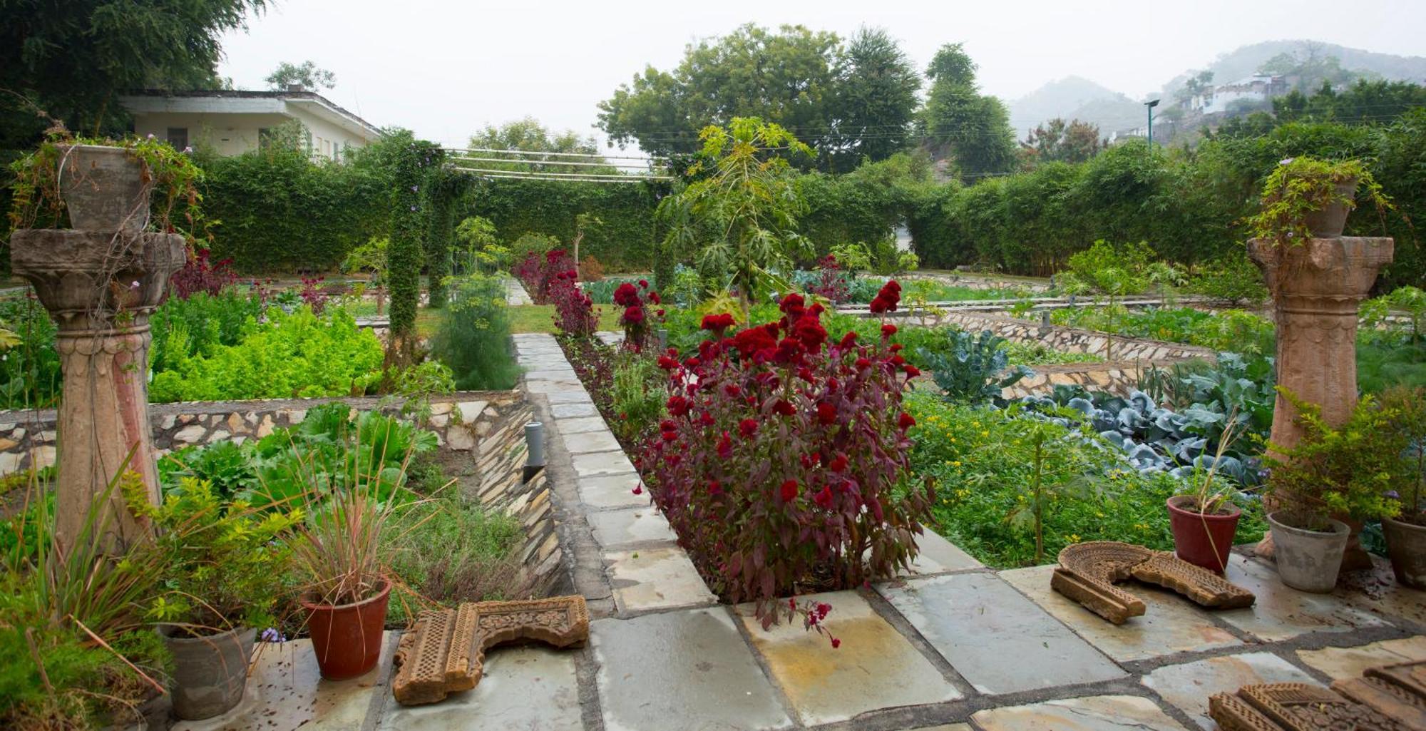 Raas Devigarh Hotel Delwara Luaran gambar