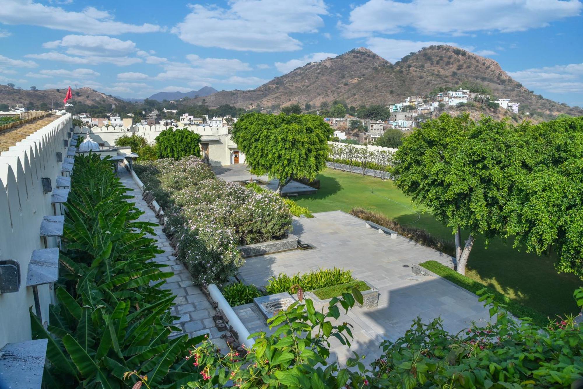 Raas Devigarh Hotel Delwara Luaran gambar