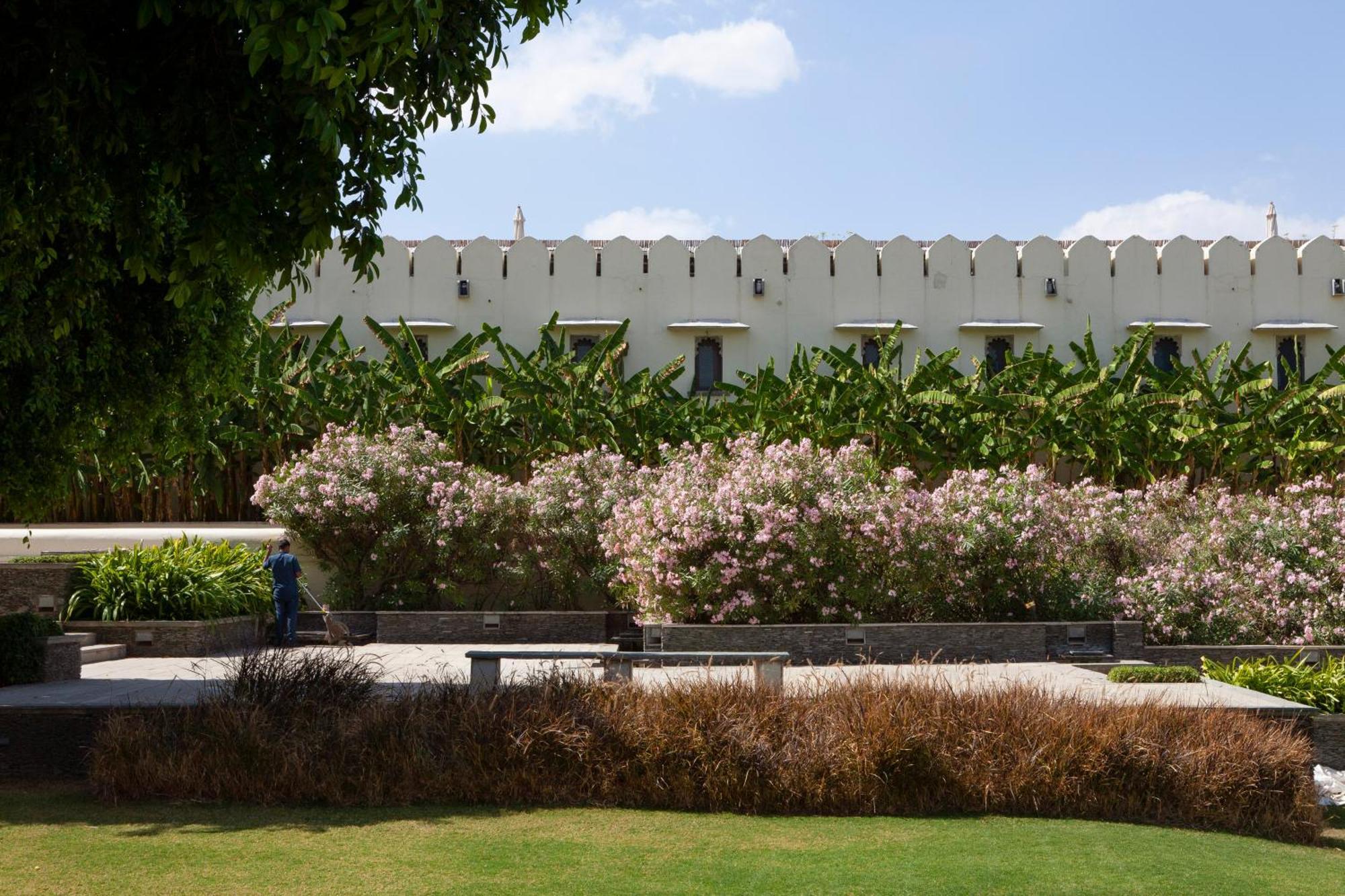 Raas Devigarh Hotel Delwara Luaran gambar