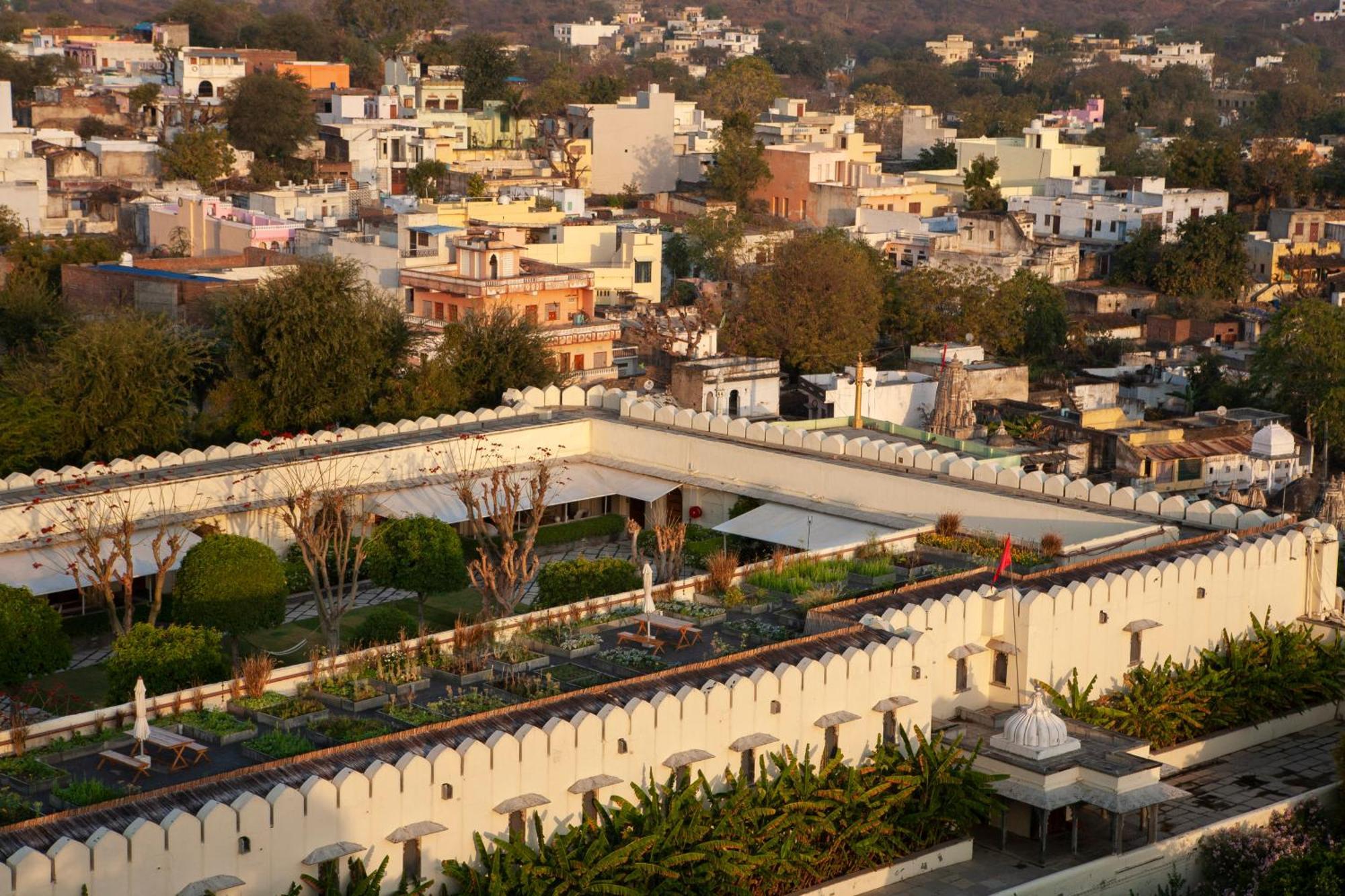 Raas Devigarh Hotel Delwara Luaran gambar