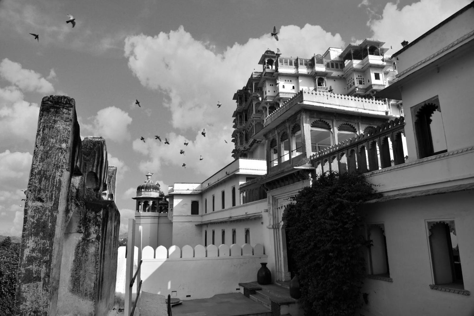 Raas Devigarh Hotel Delwara Luaran gambar