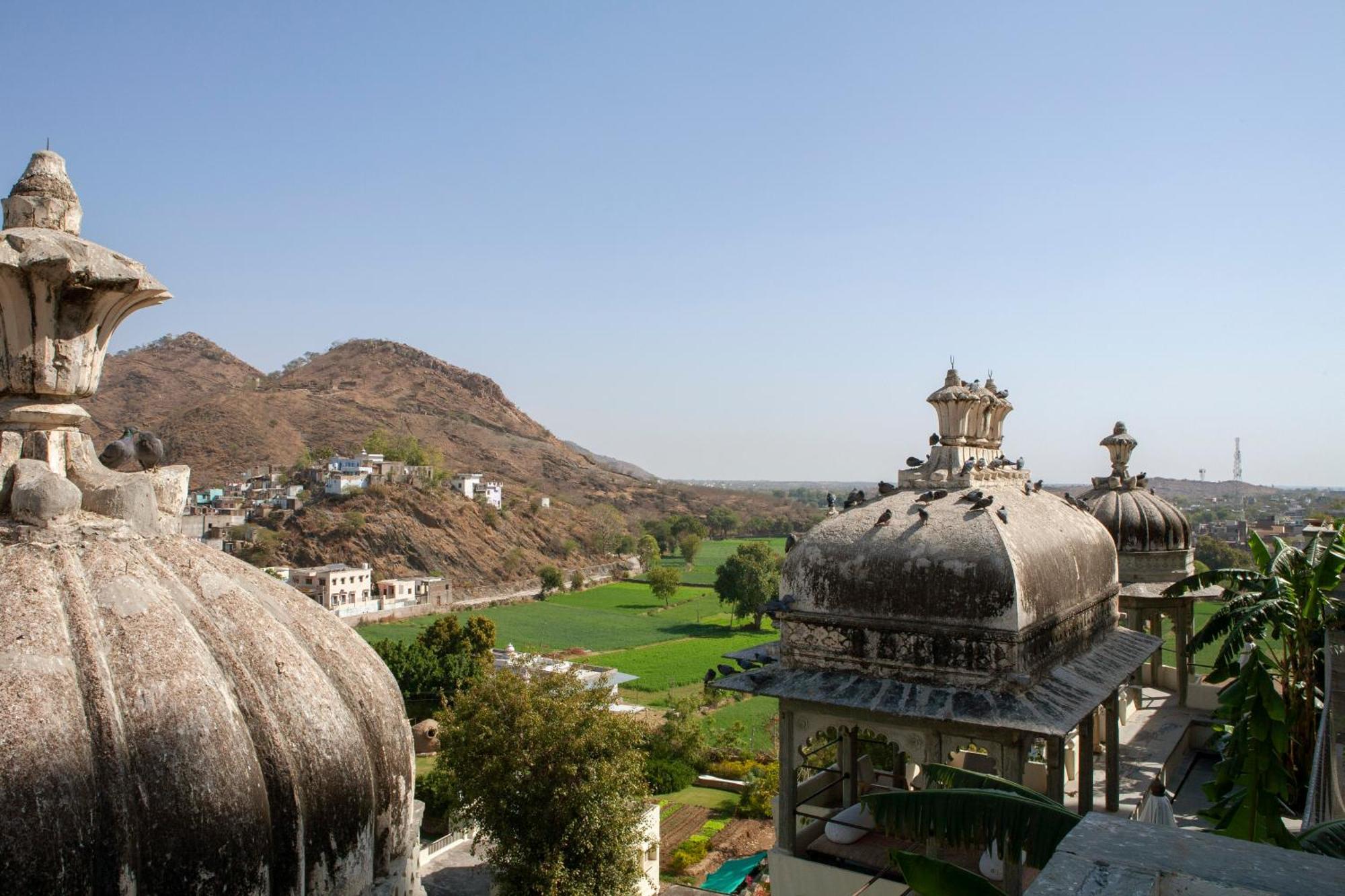 Raas Devigarh Hotel Delwara Luaran gambar