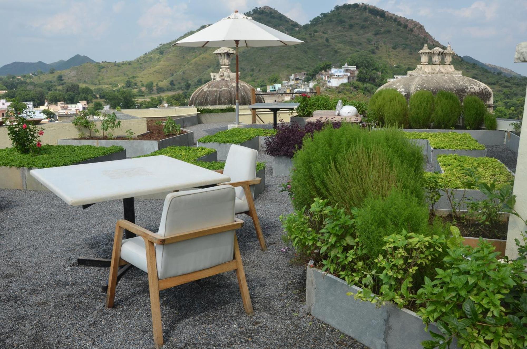 Raas Devigarh Hotel Delwara Luaran gambar
