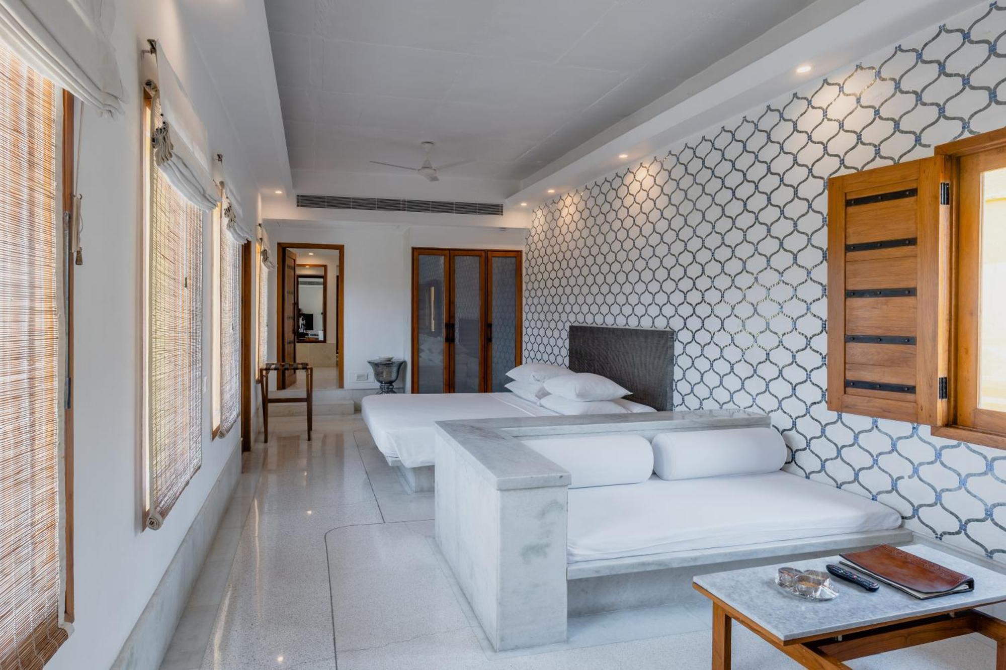 Raas Devigarh Hotel Delwara Luaran gambar