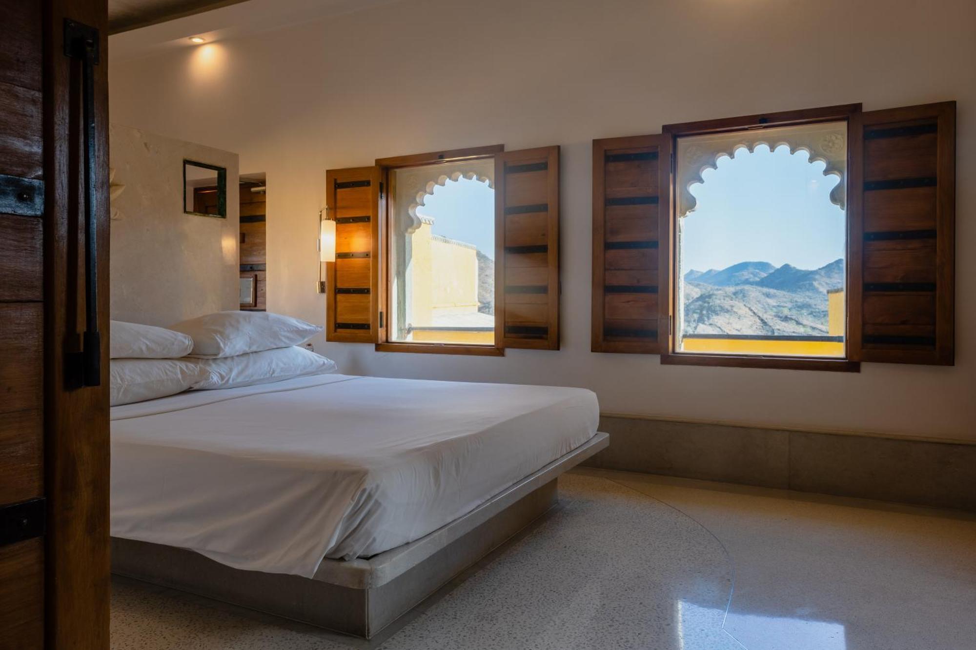 Raas Devigarh Hotel Delwara Luaran gambar