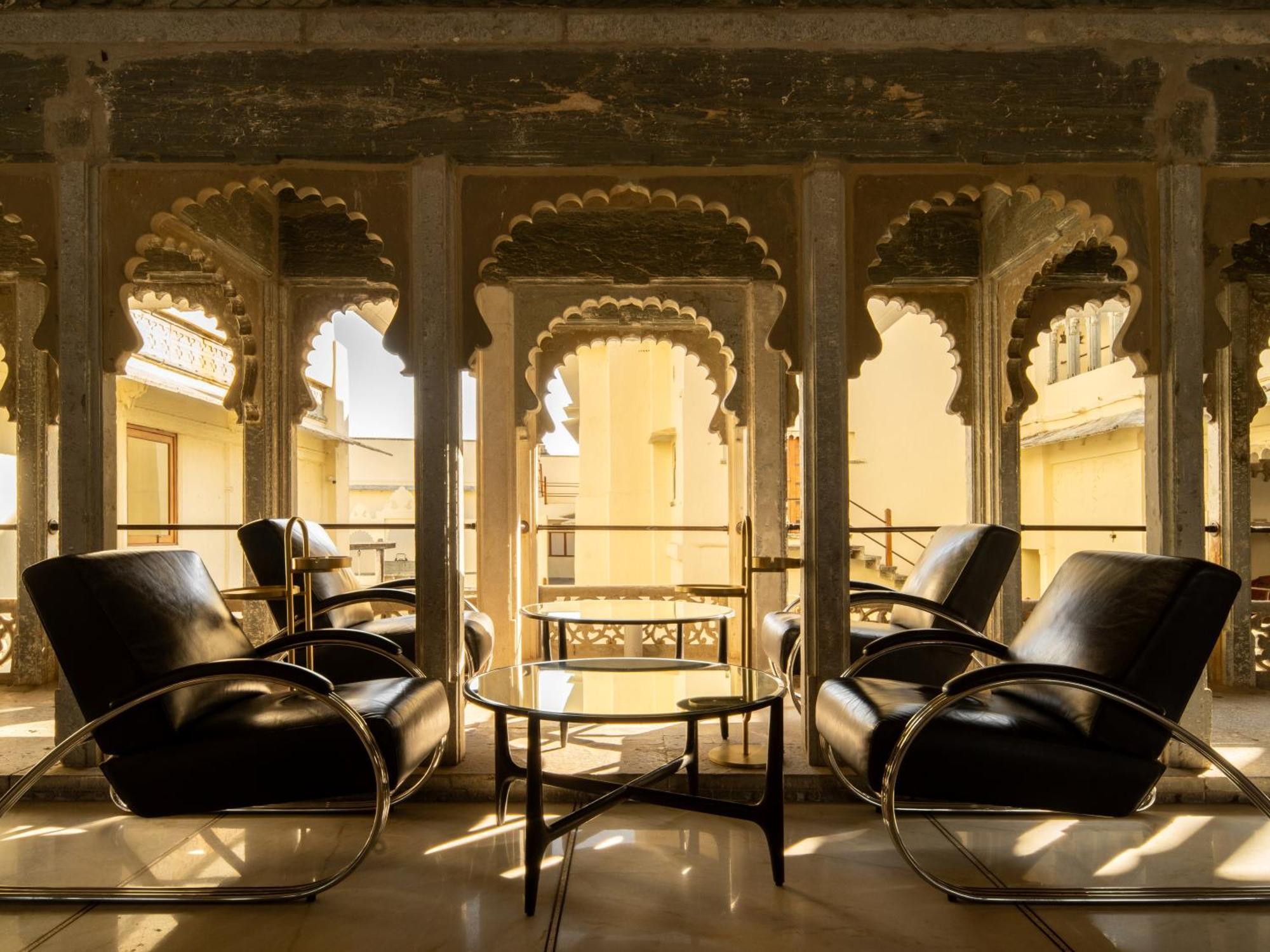 Raas Devigarh Hotel Delwara Luaran gambar