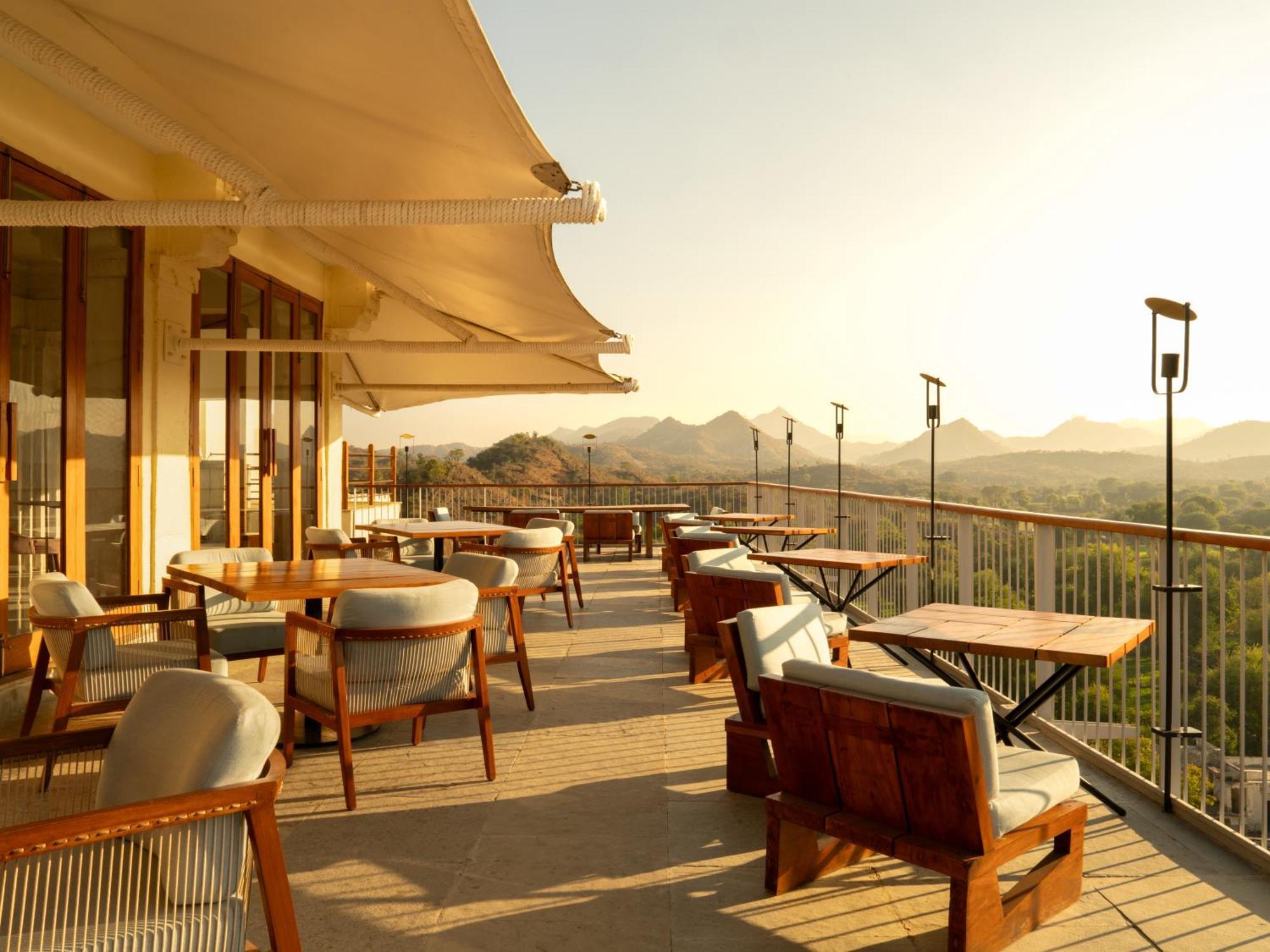 Raas Devigarh Hotel Delwara Luaran gambar