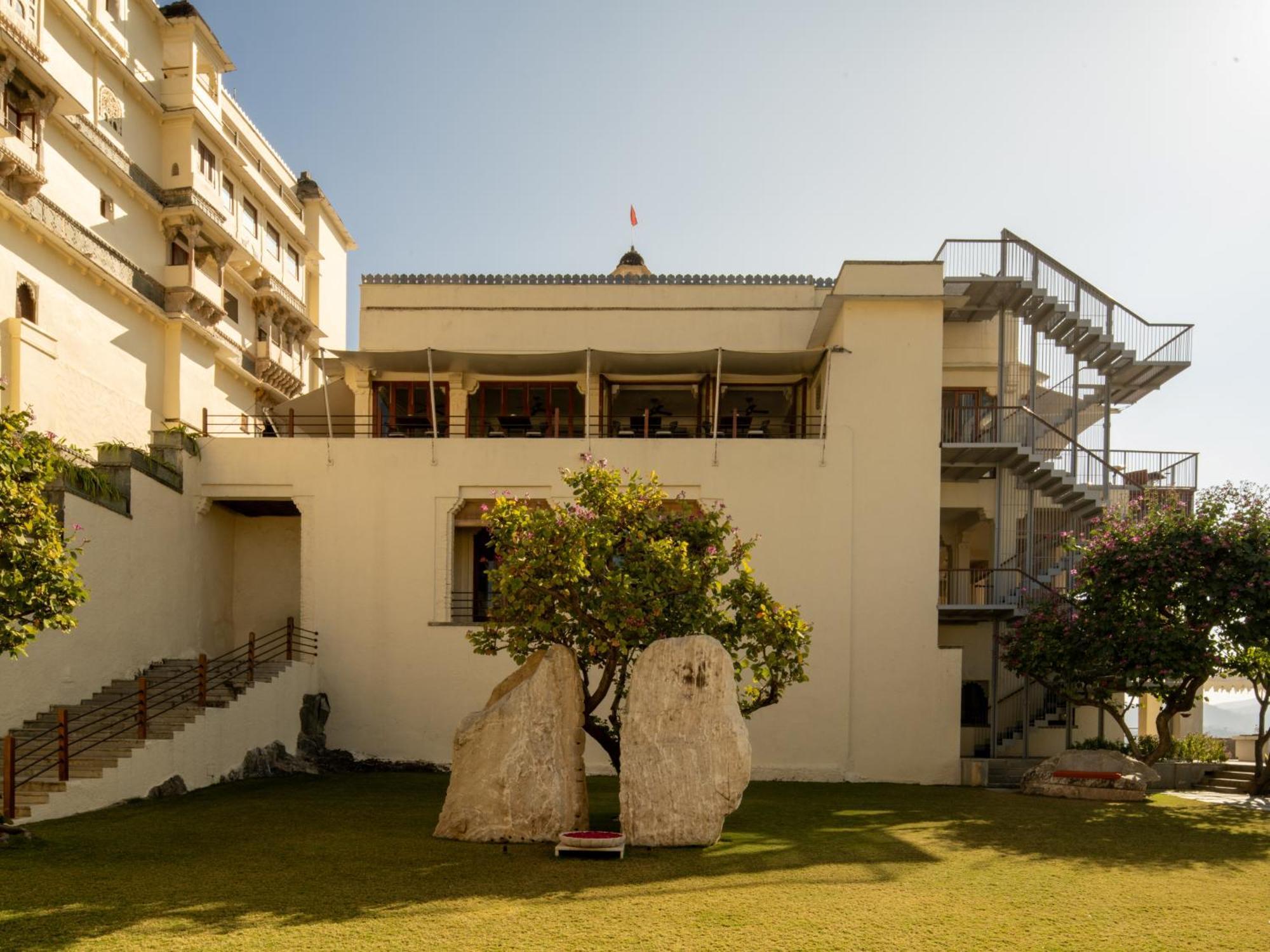 Raas Devigarh Hotel Delwara Luaran gambar