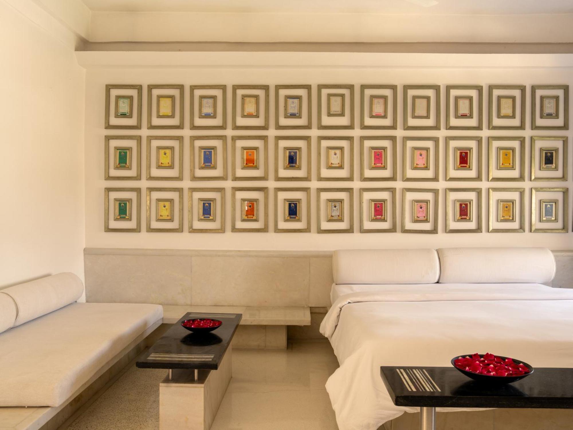 Raas Devigarh Hotel Delwara Luaran gambar