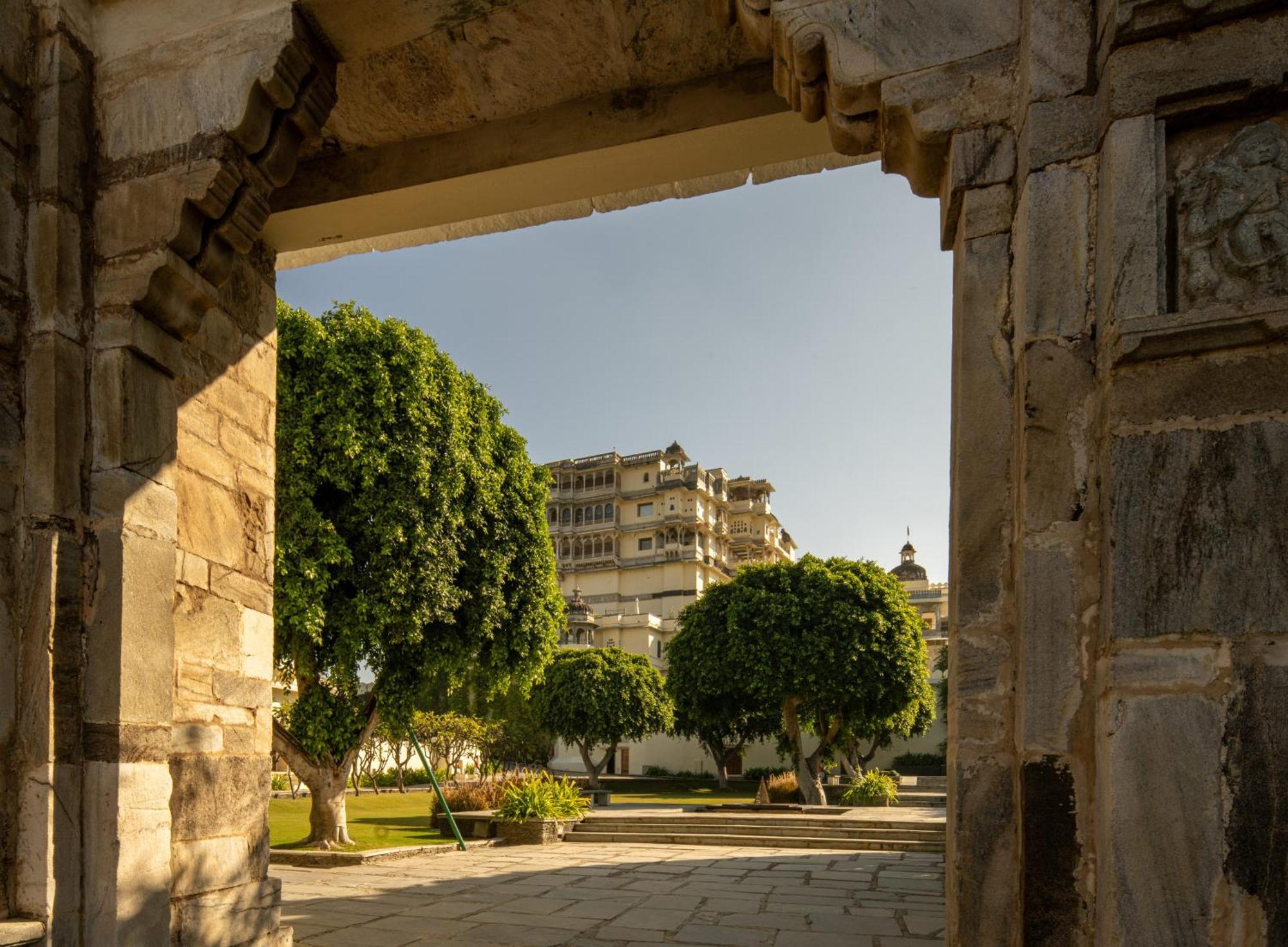 Raas Devigarh Hotel Delwara Luaran gambar