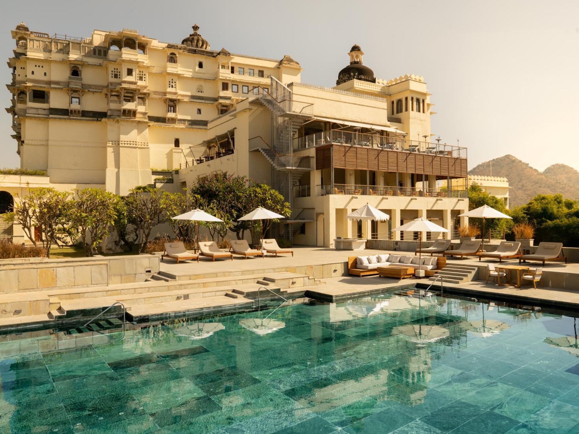 Raas Devigarh Hotel Delwara Luaran gambar