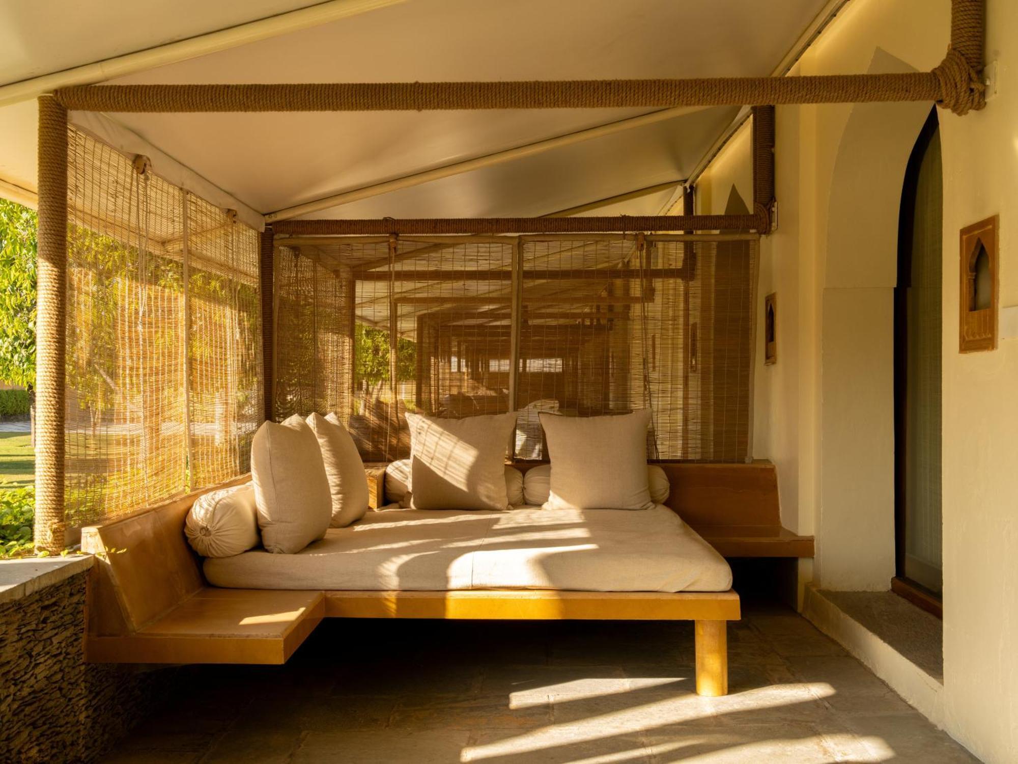 Raas Devigarh Hotel Delwara Luaran gambar