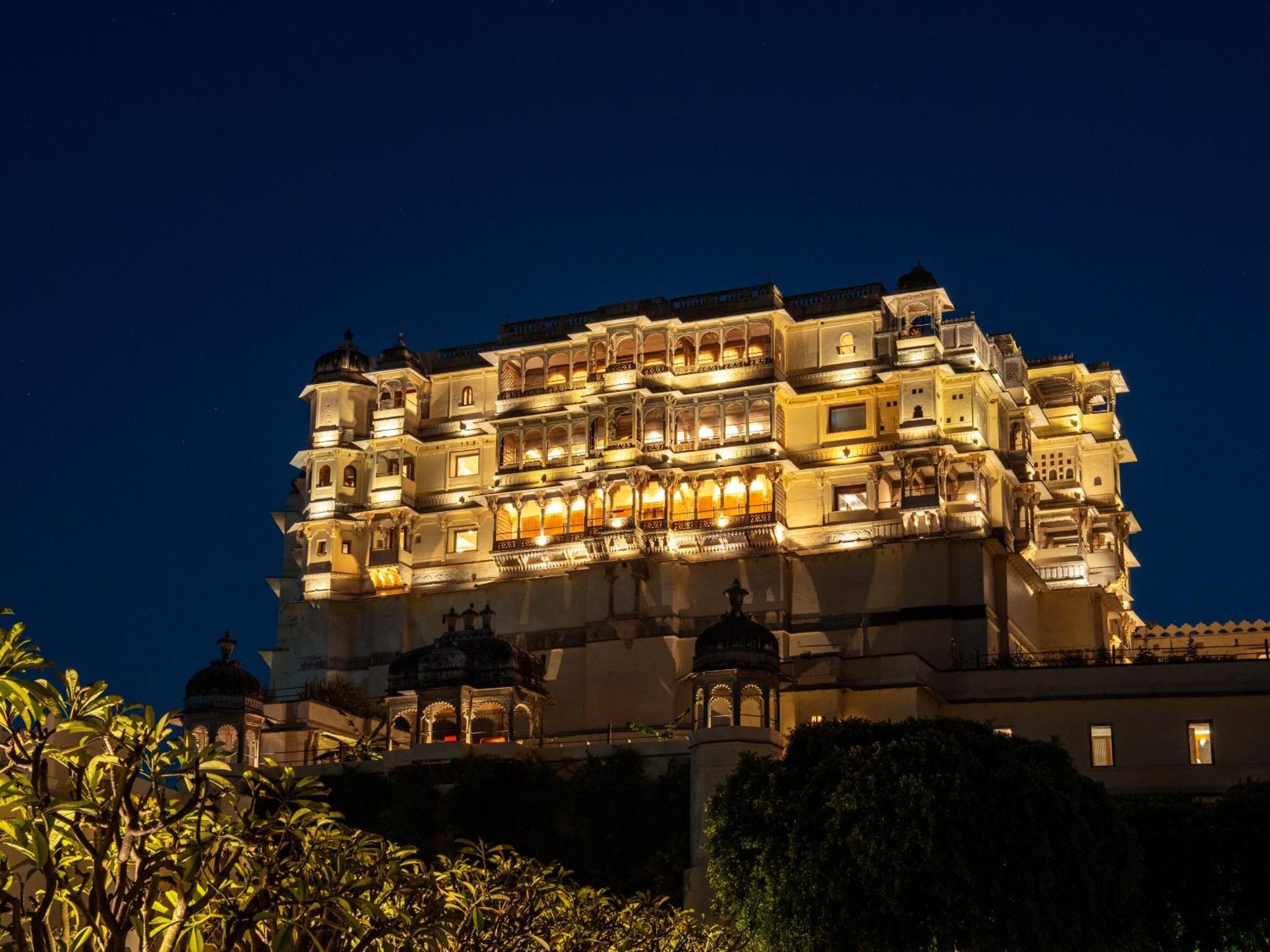 Raas Devigarh Hotel Delwara Luaran gambar