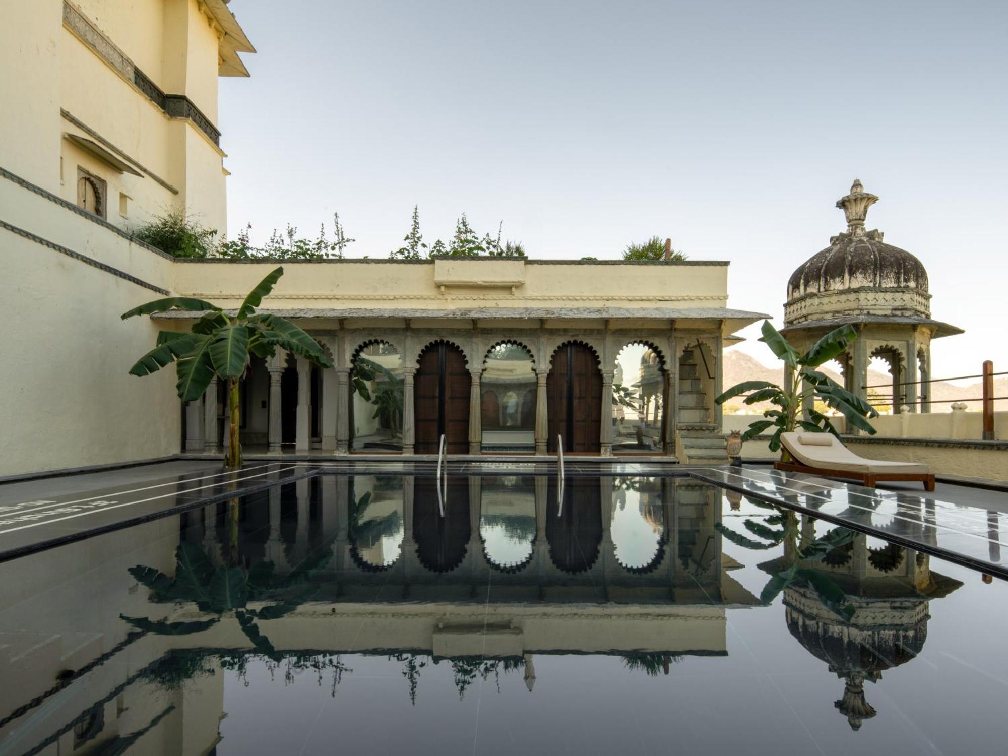 Raas Devigarh Hotel Delwara Luaran gambar